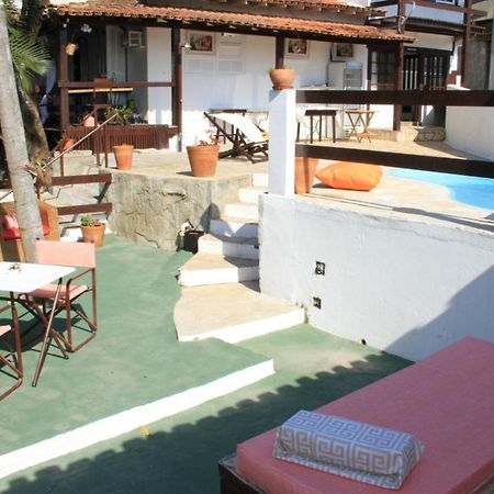 Casa Das Arvores Hotel Búzios Esterno foto