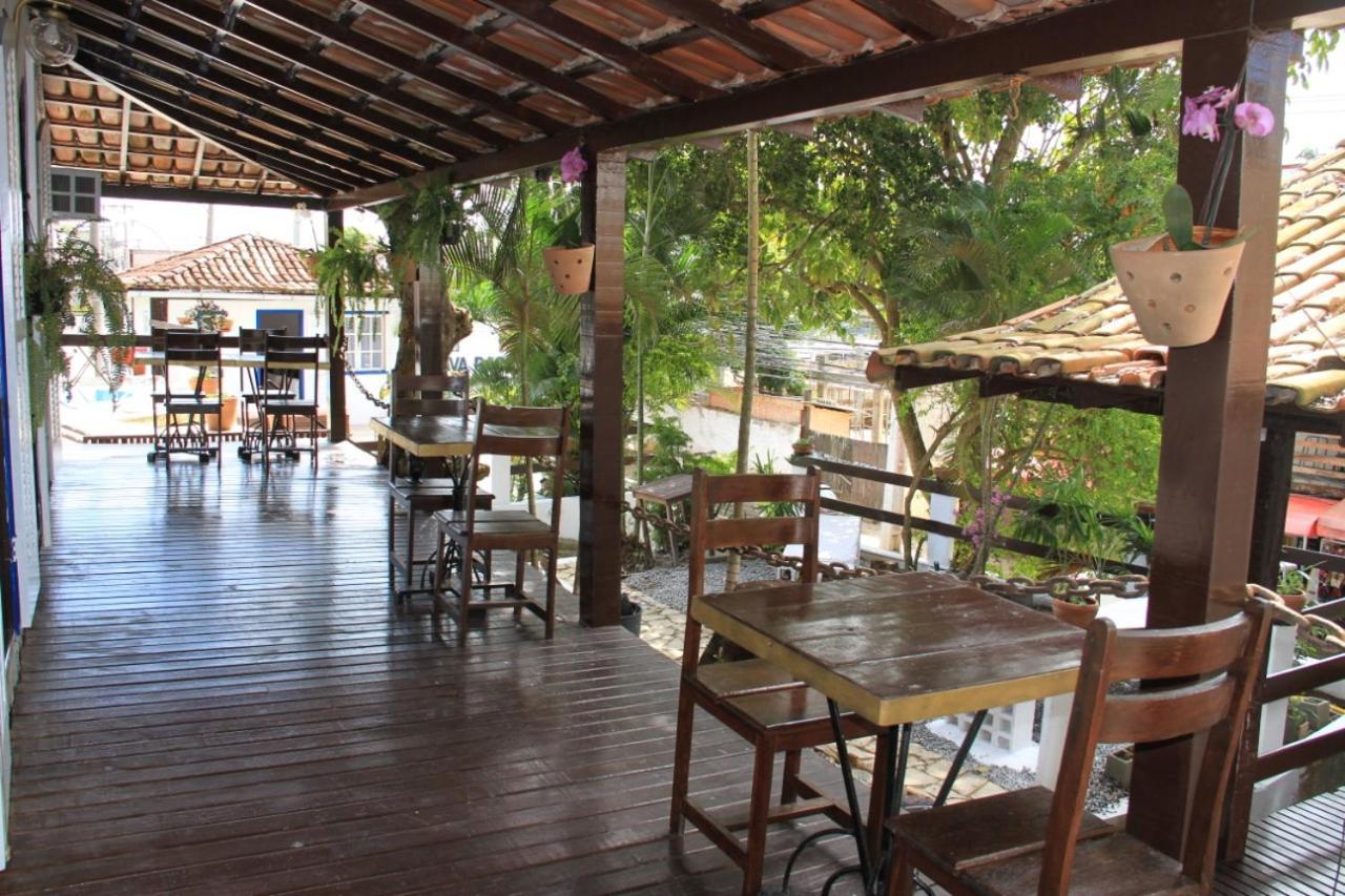 Casa Das Arvores Hotel Búzios Esterno foto