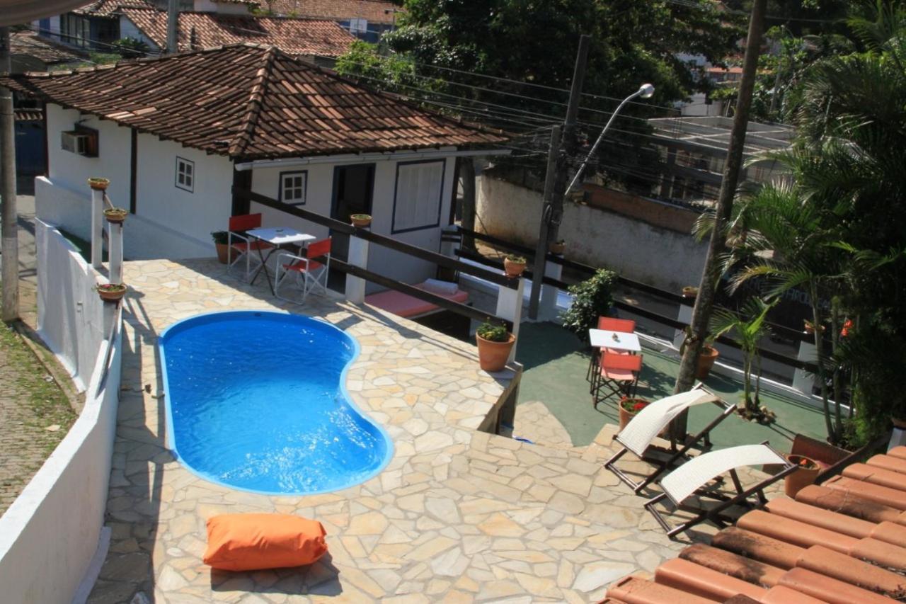 Casa Das Arvores Hotel Búzios Esterno foto