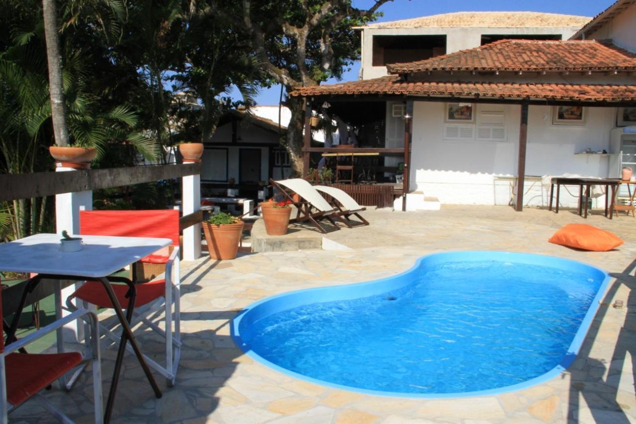 Casa Das Arvores Hotel Búzios Esterno foto