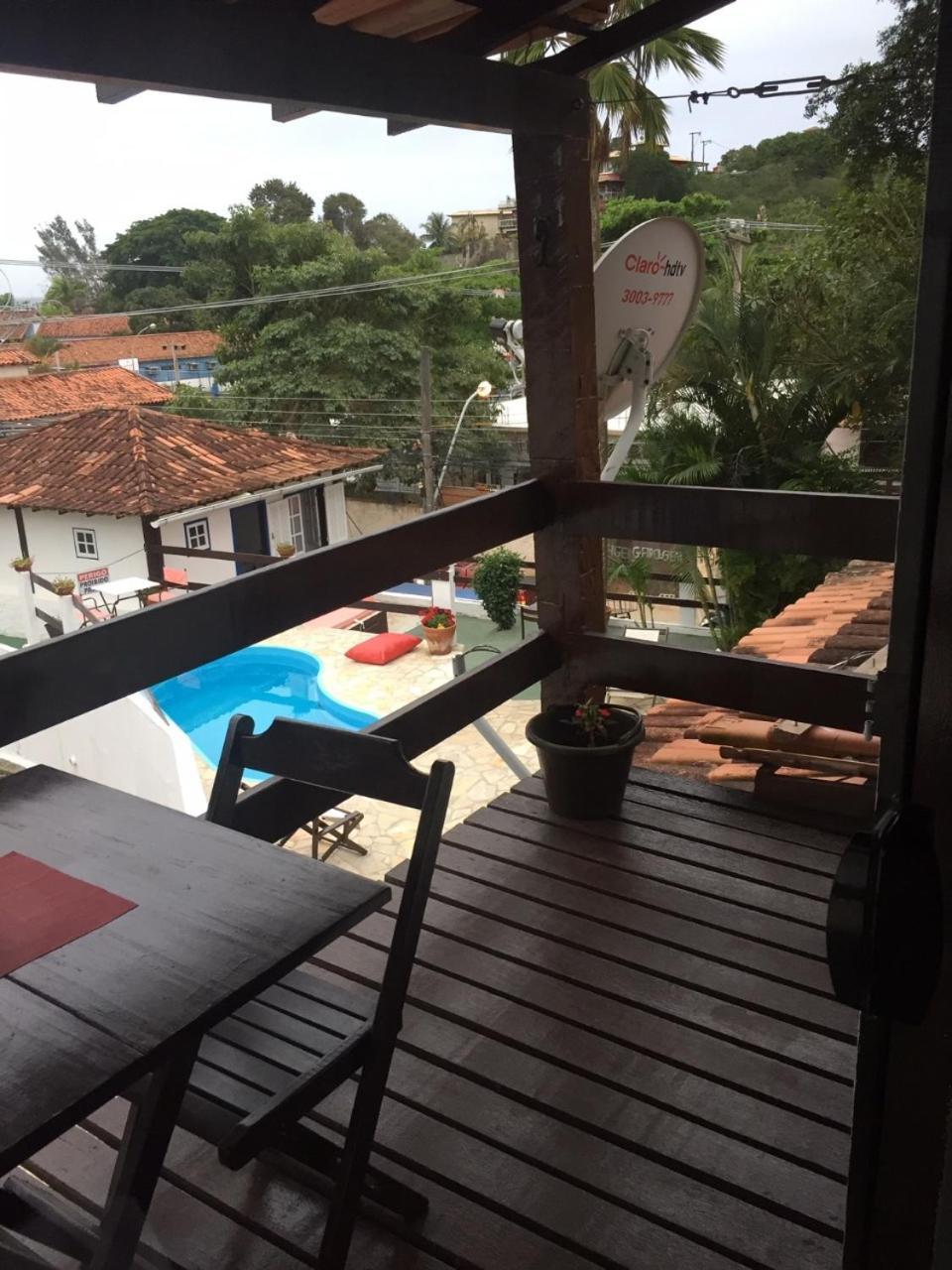 Casa Das Arvores Hotel Búzios Esterno foto