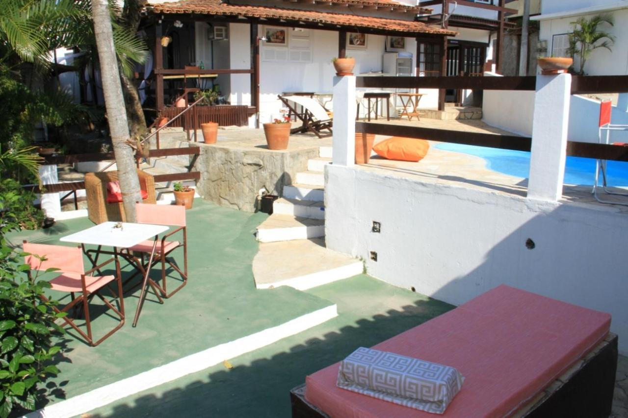 Casa Das Arvores Hotel Búzios Esterno foto