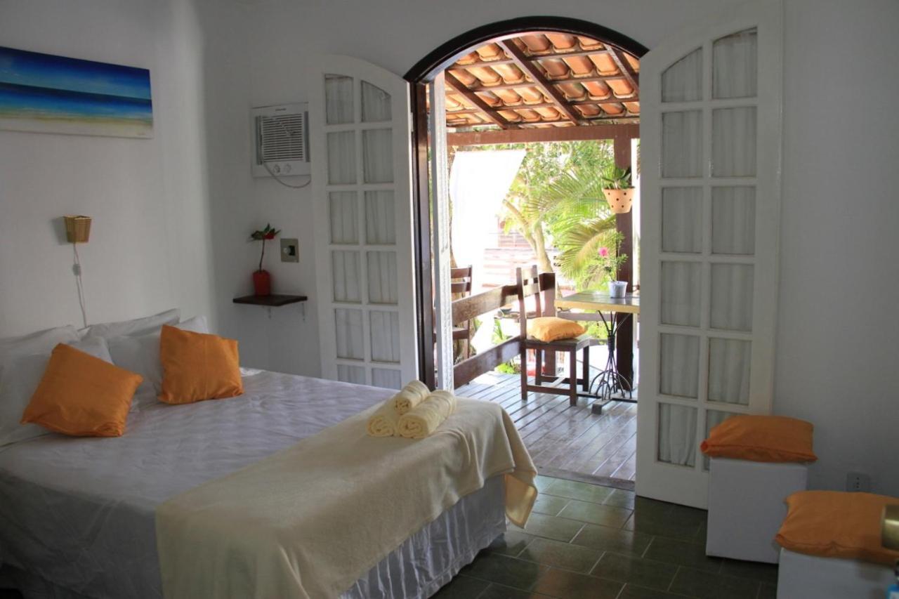 Casa Das Arvores Hotel Búzios Esterno foto