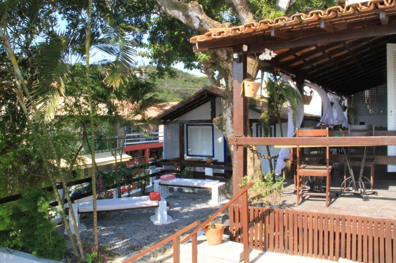 Casa Das Arvores Hotel Búzios Esterno foto