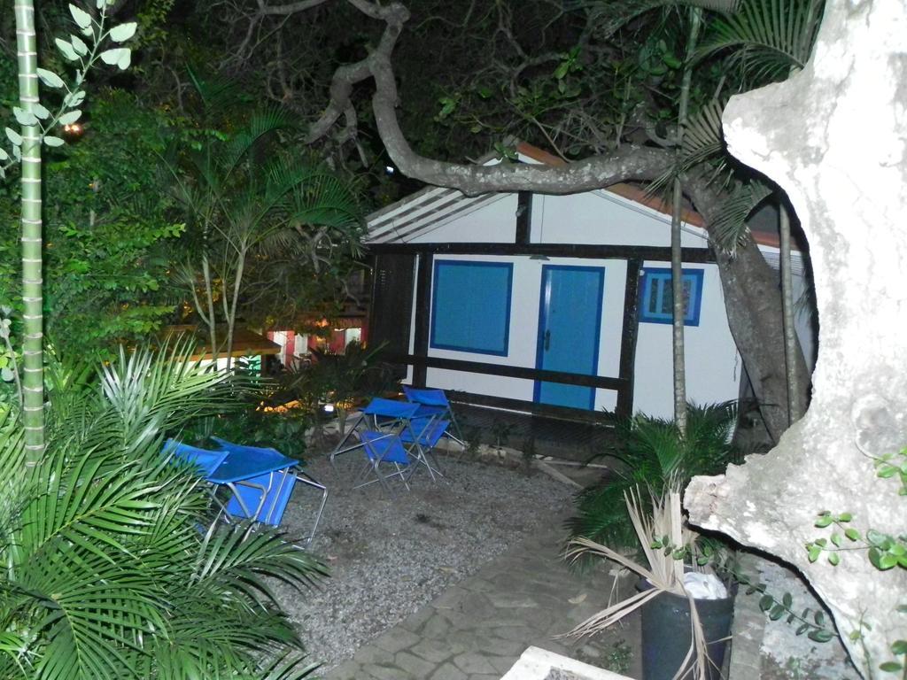 Casa Das Arvores Hotel Búzios Esterno foto
