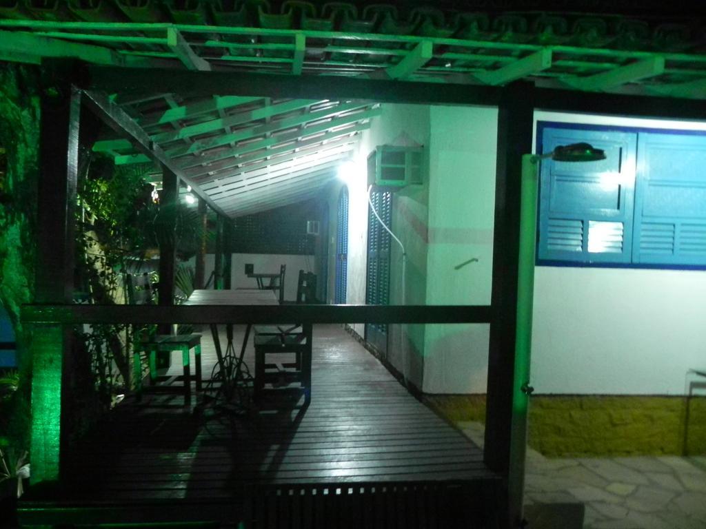 Casa Das Arvores Hotel Búzios Esterno foto