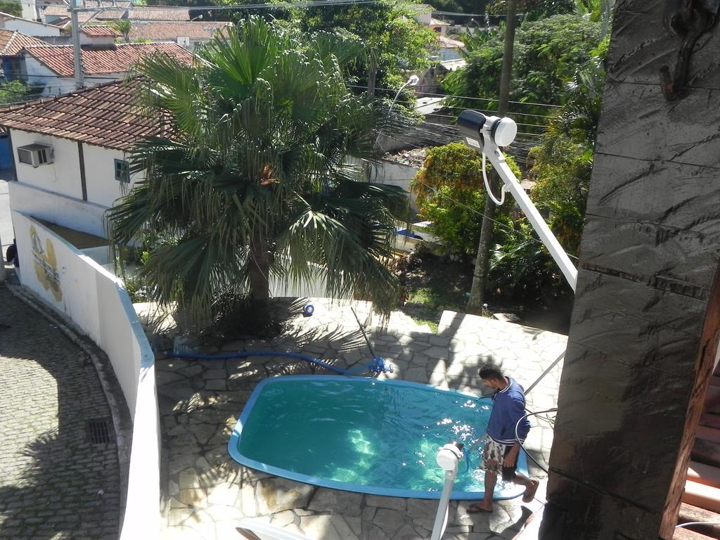 Casa Das Arvores Hotel Búzios Esterno foto