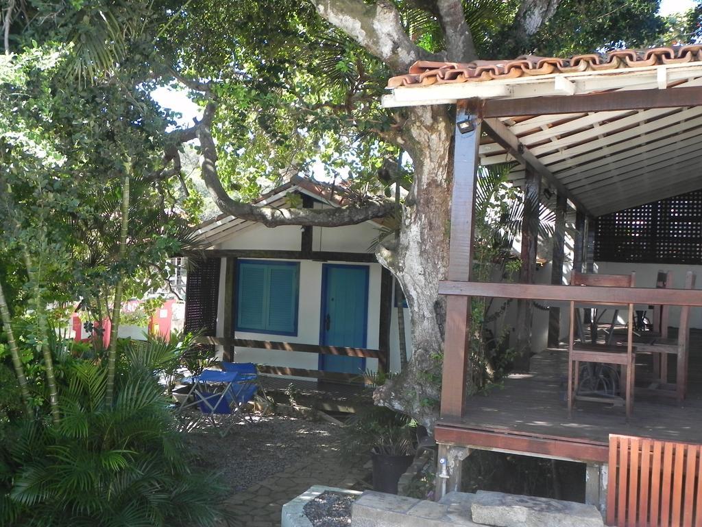 Casa Das Arvores Hotel Búzios Esterno foto