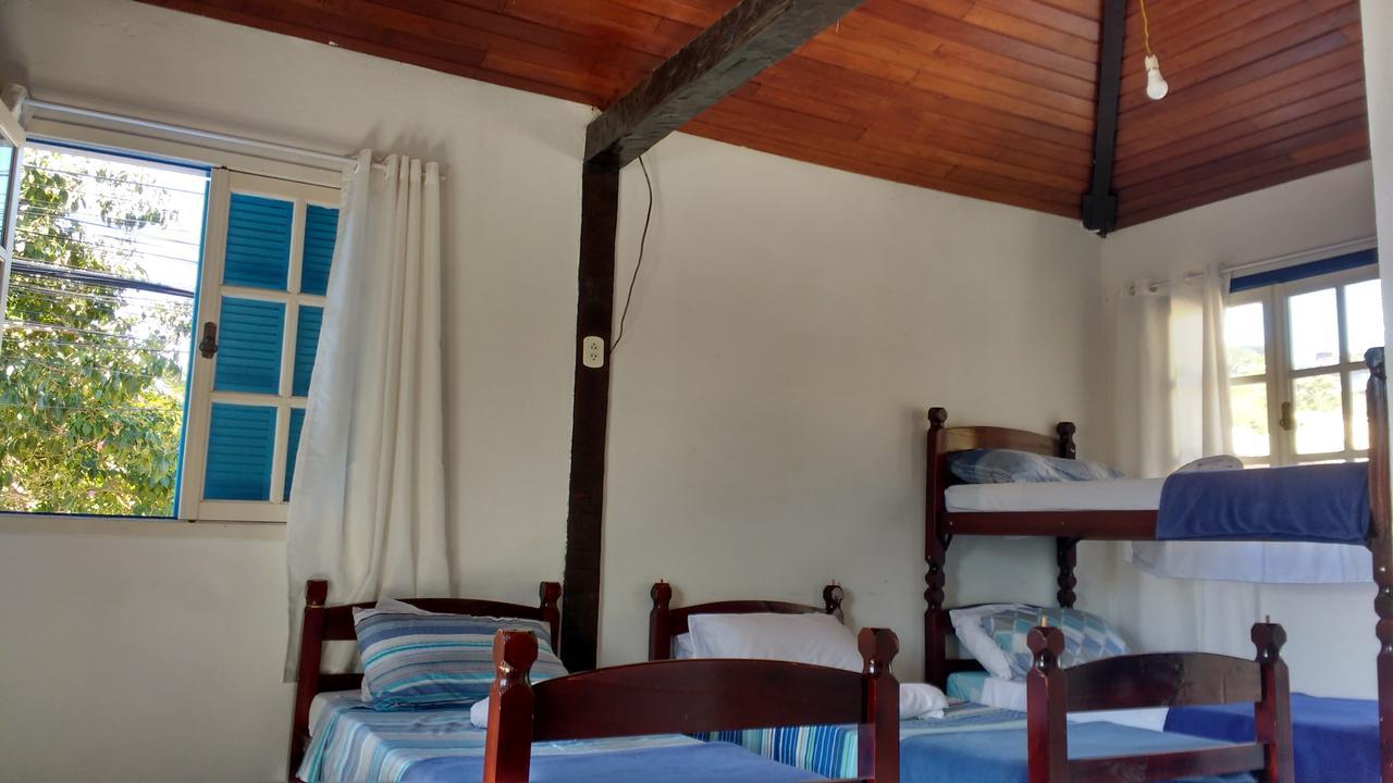 Casa Das Arvores Hotel Búzios Esterno foto