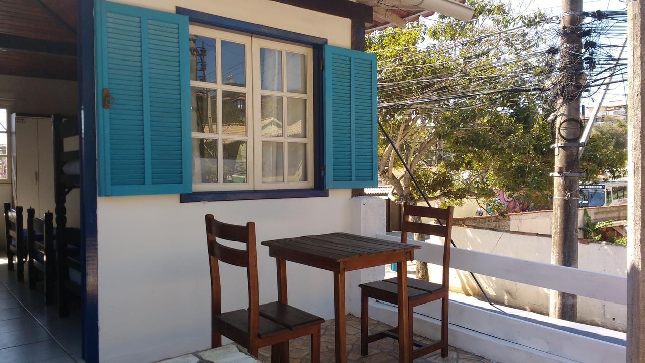 Casa Das Arvores Hotel Búzios Esterno foto