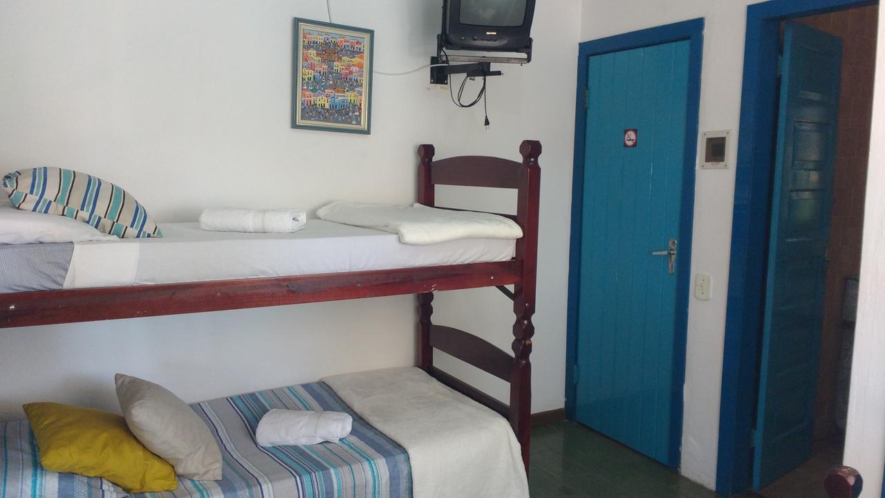 Casa Das Arvores Hotel Búzios Esterno foto