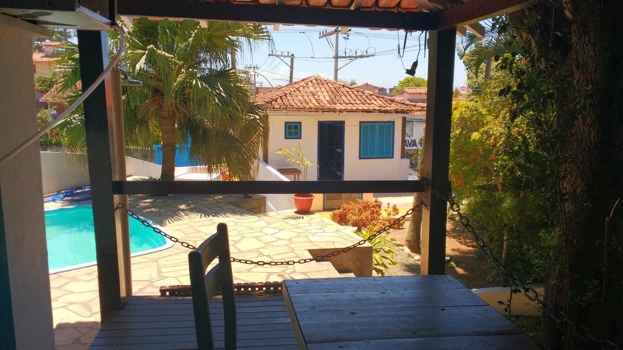 Casa Das Arvores Hotel Búzios Esterno foto