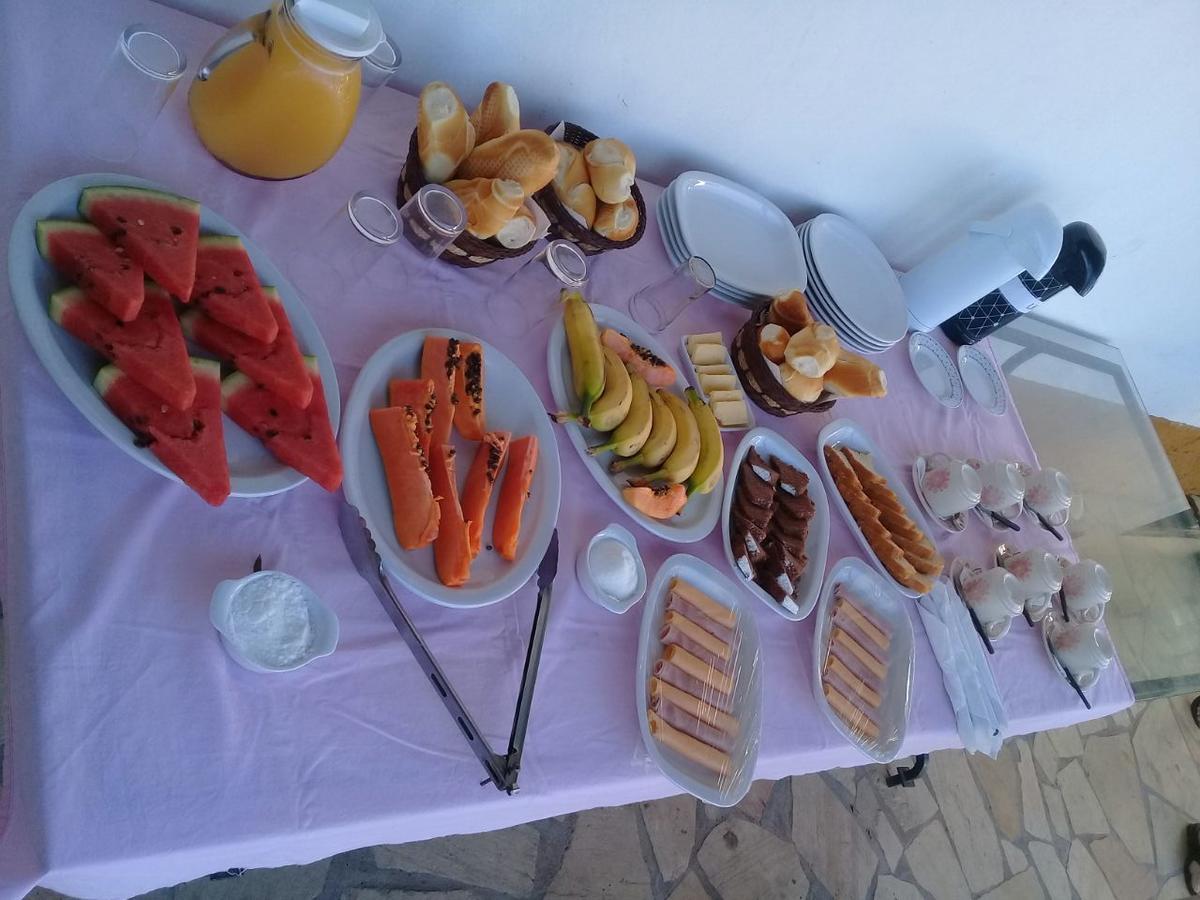Casa Das Arvores Hotel Búzios Esterno foto