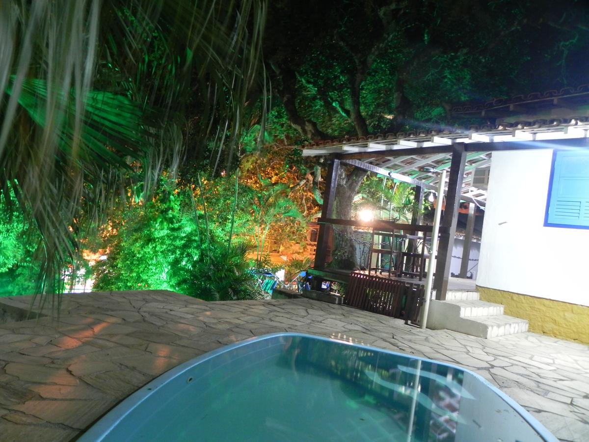 Casa Das Arvores Hotel Búzios Esterno foto