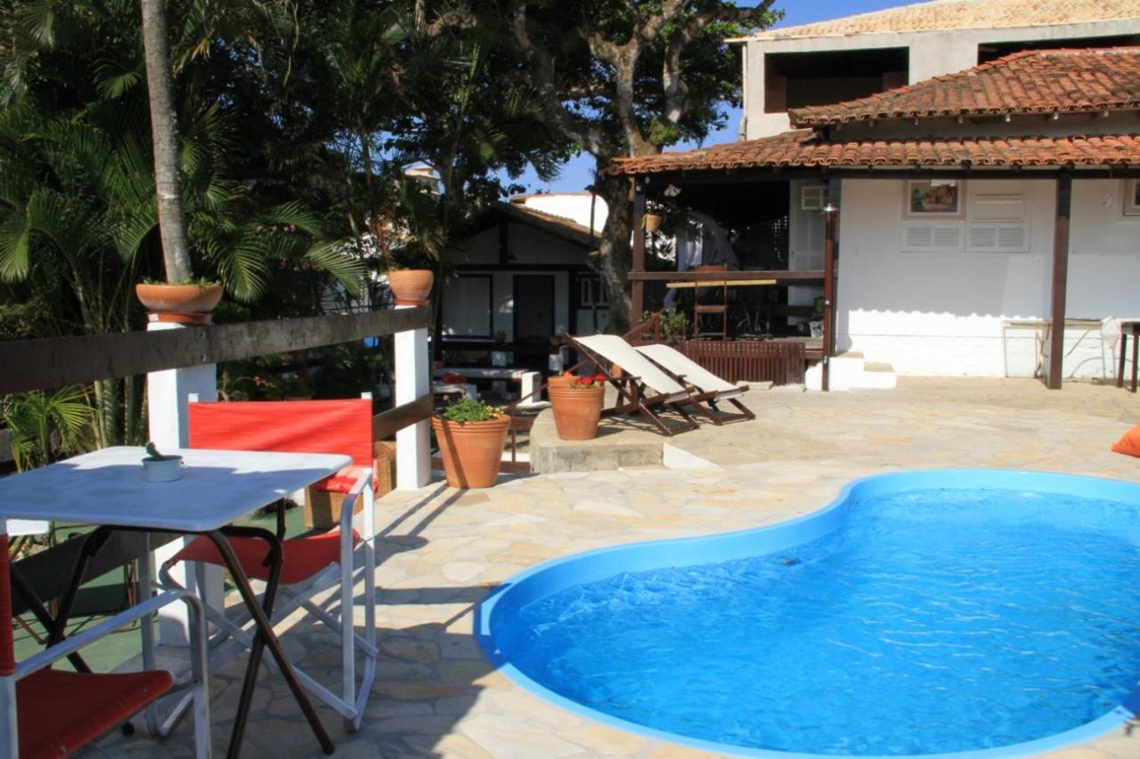 Casa Das Arvores Hotel Búzios Esterno foto