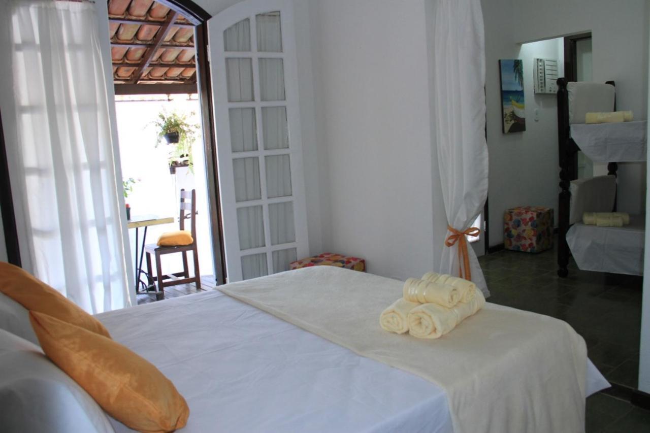 Casa Das Arvores Hotel Búzios Esterno foto