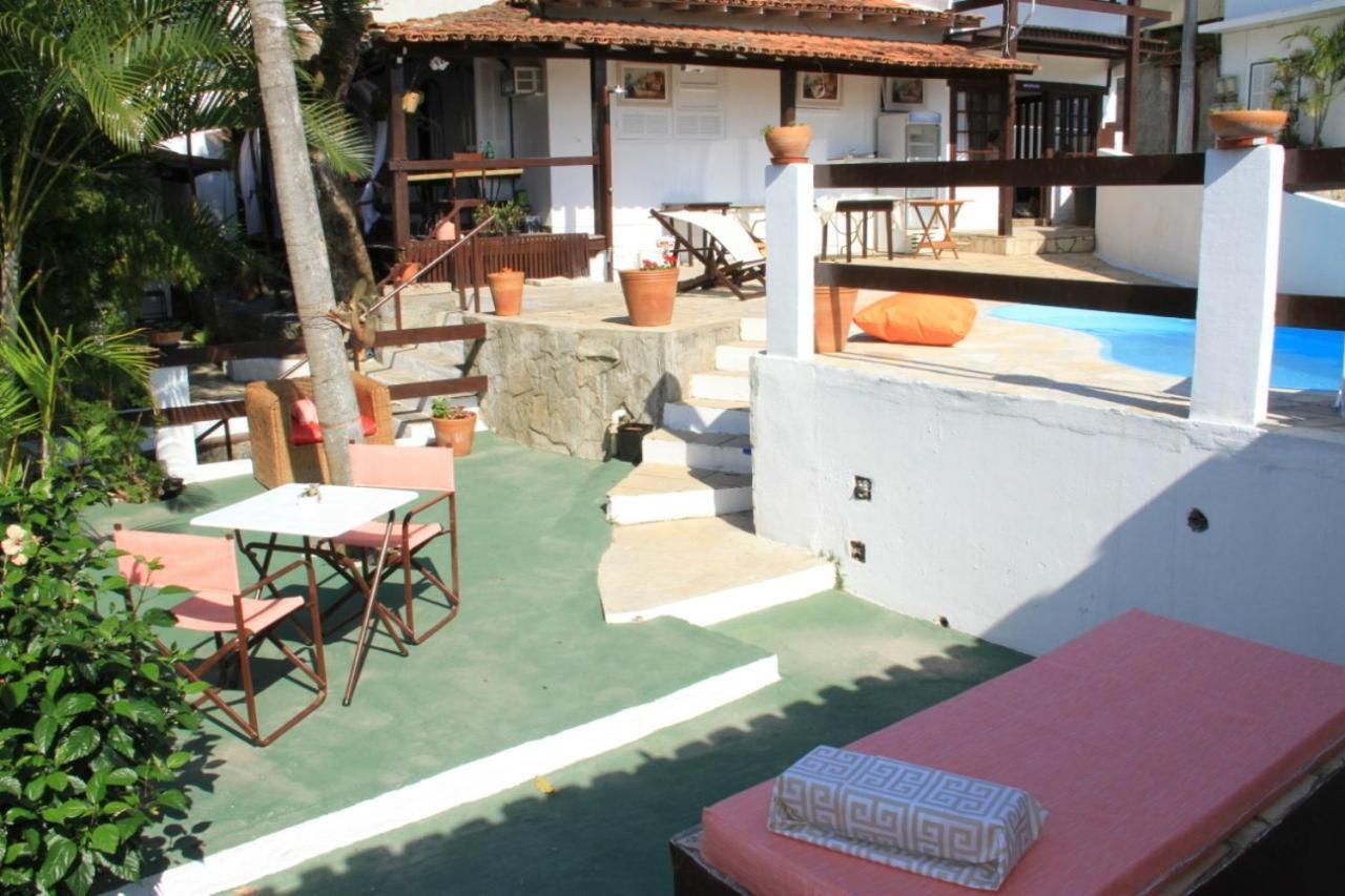 Casa Das Arvores Hotel Búzios Esterno foto