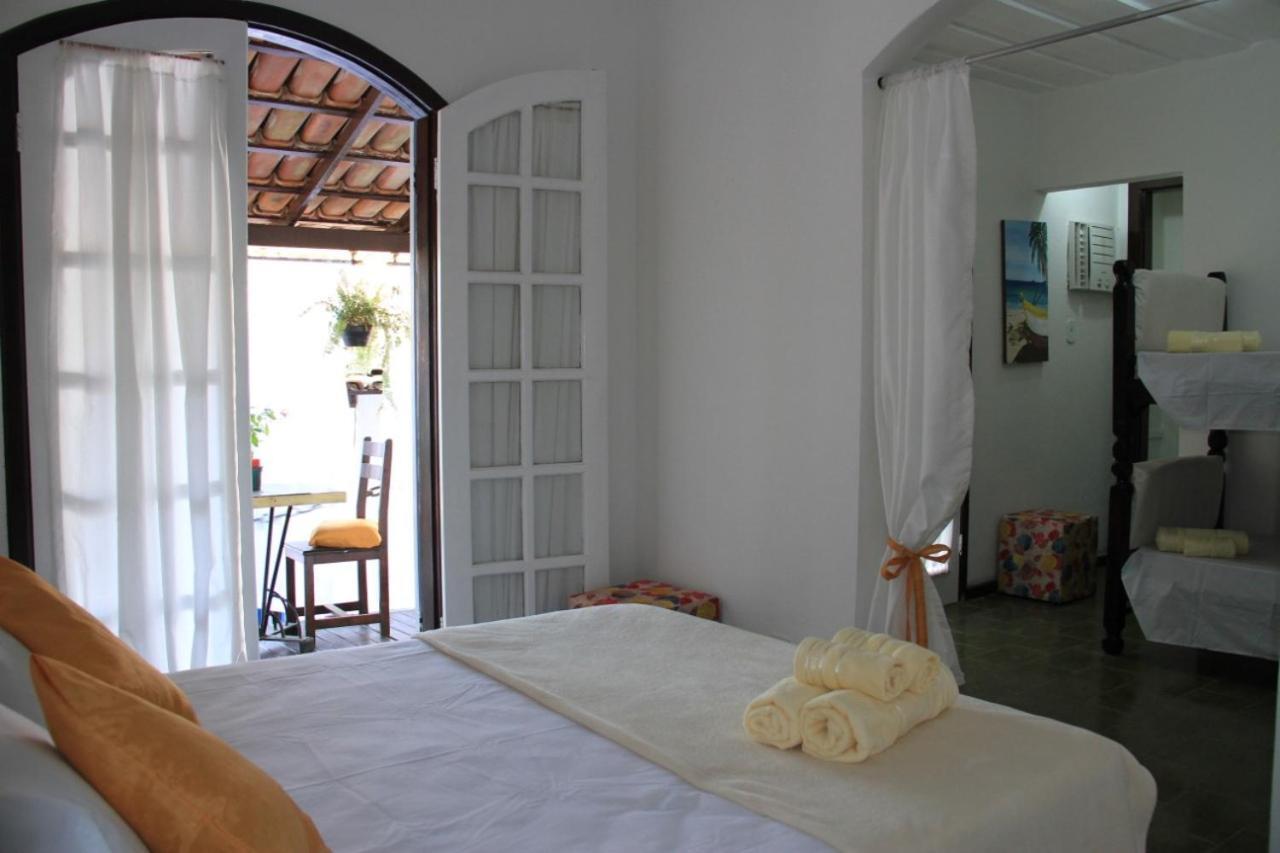 Casa Das Arvores Hotel Búzios Esterno foto