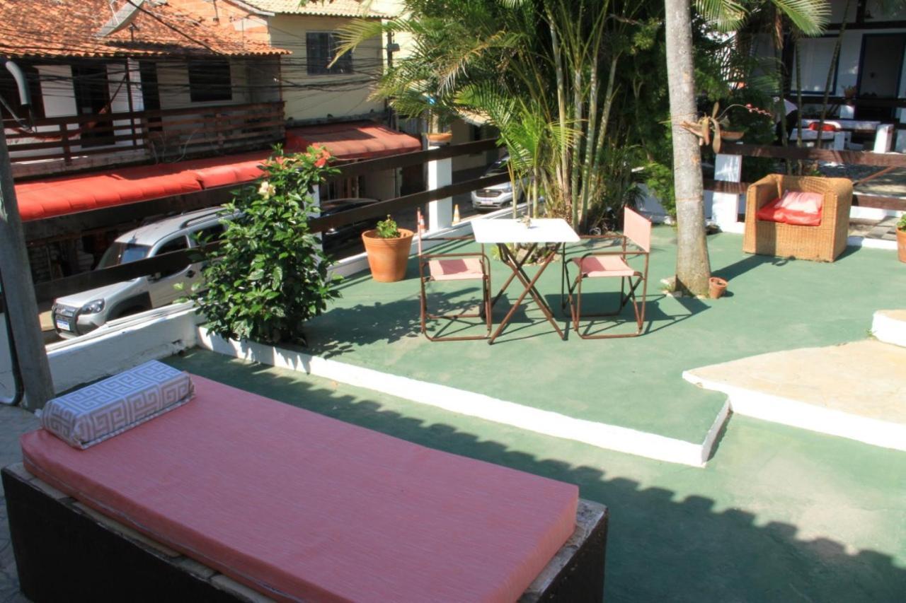 Casa Das Arvores Hotel Búzios Esterno foto