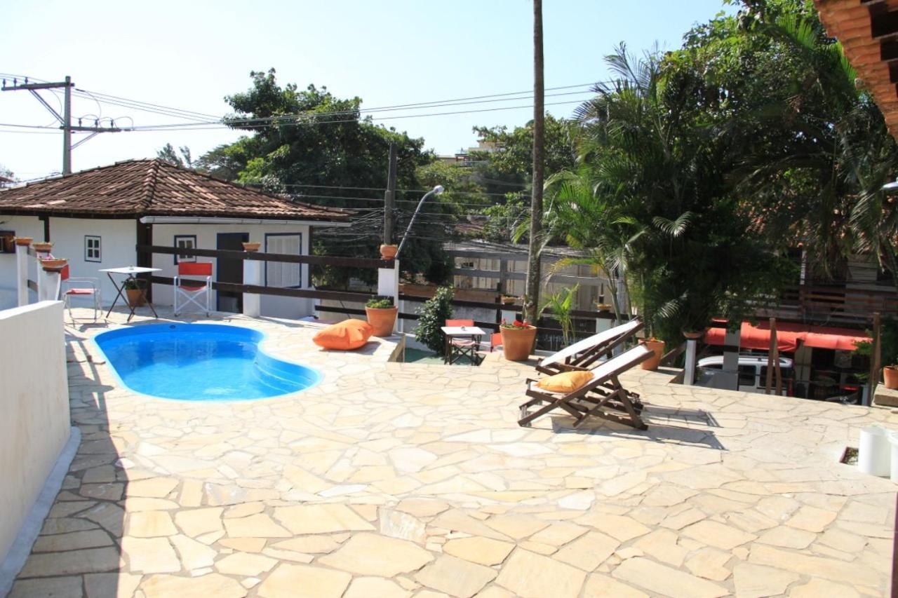 Casa Das Arvores Hotel Búzios Esterno foto